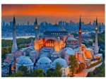 Hagia Sophia. Istanbul