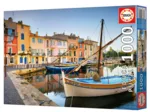 Port de Martigues. Provence