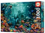 Récif de Corail Poséidon