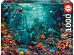Récif de Corail Poséidon
