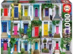 Portes de Notting Hill