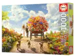 Chariot de Fleurs