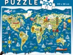 Mappemonde. Sean Sims