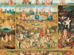 Le Jardin des délices