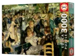 Danse Au Moulin De La Galette. Pierre-Auguste Renoir
