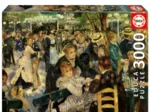 Danse Au Moulin De La Galette. Pierre-Auguste Renoir