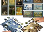 12 Puzzles - Puzzle Battle L'Art