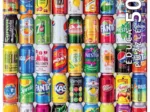 Canettes de Soda
