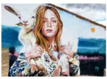 La Pastora. Lily Brick