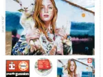 La Pastora. Lily Brick