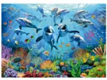 Fête Sous La Mer