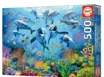 Fête Sous La Mer