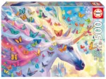 Licorne Arc-en-Ciel