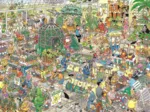 JAN VAN HAASTEREN - JARDINERIE (1000 PIECES)