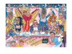 WASGIJ ORIGINAL 42 - REINES DE BEAUTÉ ! (1000 PIECES)