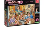 WASGIJ DESTINY 25 - SOIRÉE DE JEUX ! (1000 PIECES)