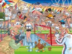 WASGIJ ORIGINAL 44 - JEUX D'ÉTÉ! (1000 PIECES)