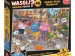 Wasgij Original 46 - Frénésie d'achat dans l'allée centrale ! (1000 pieces)