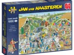 Jan Van Haasteren - Exploitation Vinicole