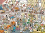2 Puzzles - Jan Van Haasteren - Le Magasin de Bricolage