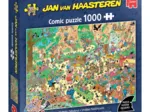 Jan van Haasteren - Joyeux papillons