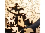 Puzzle en Bois - Portrait d'Enfants