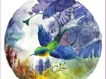 Puzzle en Bois - Le Printemps