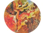 Puzzle en Bois - Amie de la Forêt