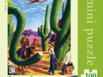 Cactus Country - American Airlines Poster Mini