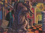 Harry Potter - The Marauder's Map
