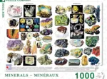 Minerals - Minéraux