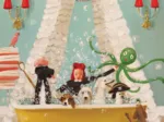 Bubble Bath
