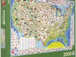 Wildlife Map