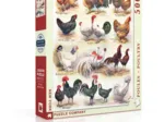 Pièces XXL - Poules - Poultry