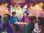 Pièces XXL - Harry Potter - Madam Puddifoot's Tea Shop
