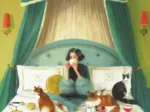 Pièces XXL - Breakfast in Bed