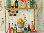 Pièces XXL - Barmaids