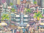 Pièces XXL - Sun Kissed City
