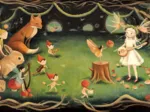Pièces XXL - Dream World - Elven Dream