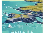 Je m'exile à BELLE-ÎLE