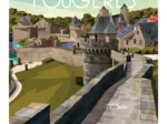 Les terres de FOUGÈRES