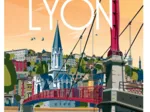 Destination LYON - Pont Rouge