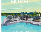 Si t'AURAY su, tu serais venu