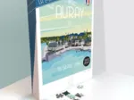 Si t'AURAY su, tu serais venu