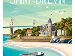 Un Bain à SAINT-BREVIN-LES-PINS - Villa Duchesse Anne