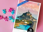 Puzzle Mini 96 Pièces - Rien de tel que le MONT-SAINT-MICHEL