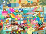 Boutique de Souvenirs de Plage