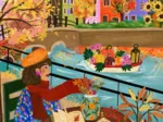 L'Automne à Amsterdam