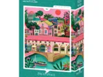 Mini Puzzle - Florence