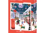 Mini Puzzle - Let it Snow - Londres